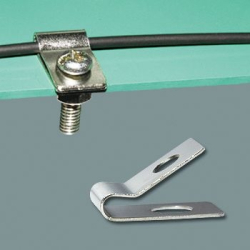 GFN-005 - Locking Cable Clamp | Gecko Fastener GmbH 2