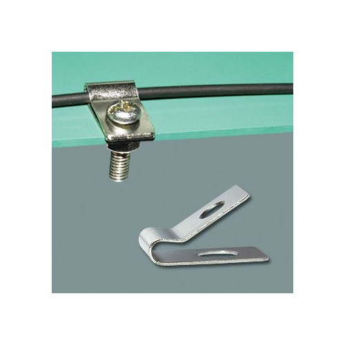 GFN-005 - Vergrendelbare kabelklem | Gecko Fastener GmbH