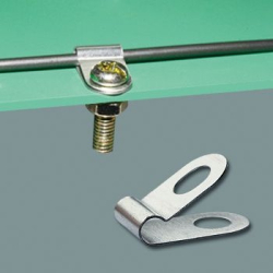 GFN-008 - Morsetto di fissaggio per cavi | Gecko Fastener GmbH 2