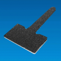 GJFW-5 - Morsetto di fissaggio per cavi | Gecko Fastener GmbH