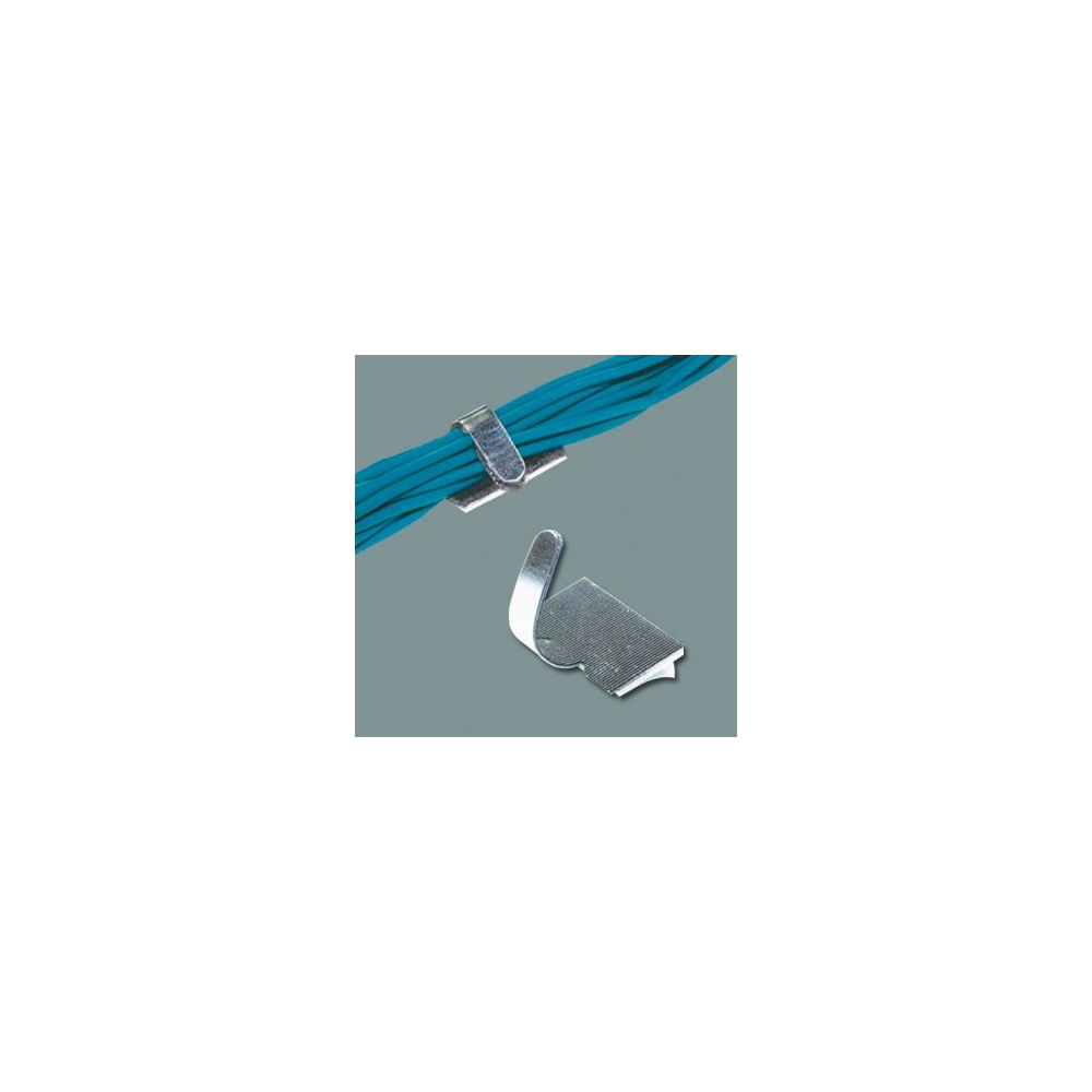 GJFW-5 - Morsetto di fissaggio per cavi | Gecko Fastener GmbH
