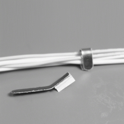 GJFW-5H - Locking Cable Clamp | Gecko Fastener GmbH 2