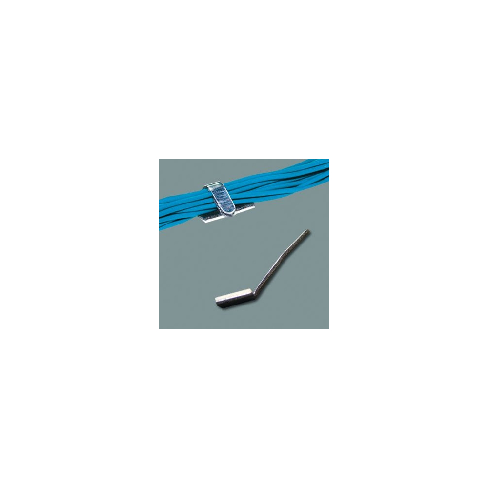GJFW-7K - Collier de serrage à verrouillage | Gecko Fastener GmbH