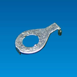GJG-10C - Conector de puesta a tierra | Gecko Fastener GmbH