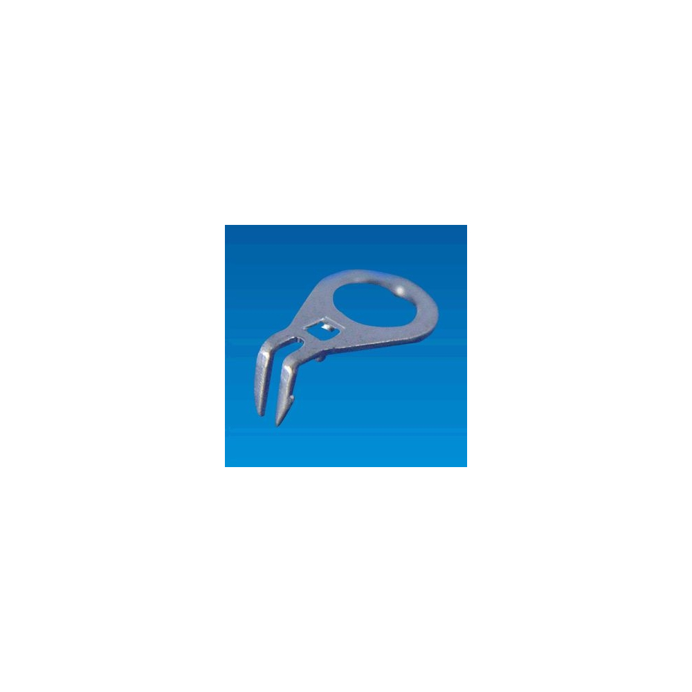 GJG-11 - Aardingsconnector | Gecko Fastener GmbH