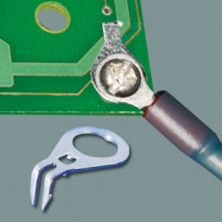 GJG-11 - Conector de puesta a tierra | Gecko Fastener GmbH 2