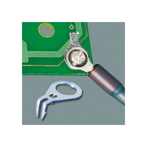 GJG-11 - Connecteur de mise à la terre | Gecko Fastener GmbH