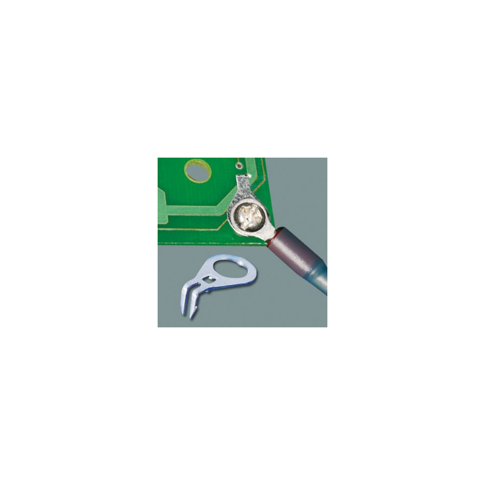GJG-11 - Connecteur de mise à la terre | Gecko Fastener GmbH