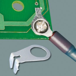 GJG-11A - Conector de puesta a tierra | Gecko Fastener GmbH 2