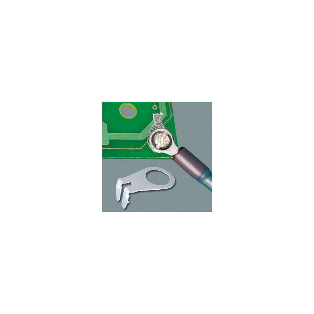 GJG-11A - Aardingsconnector | Gecko Fastener GmbH
