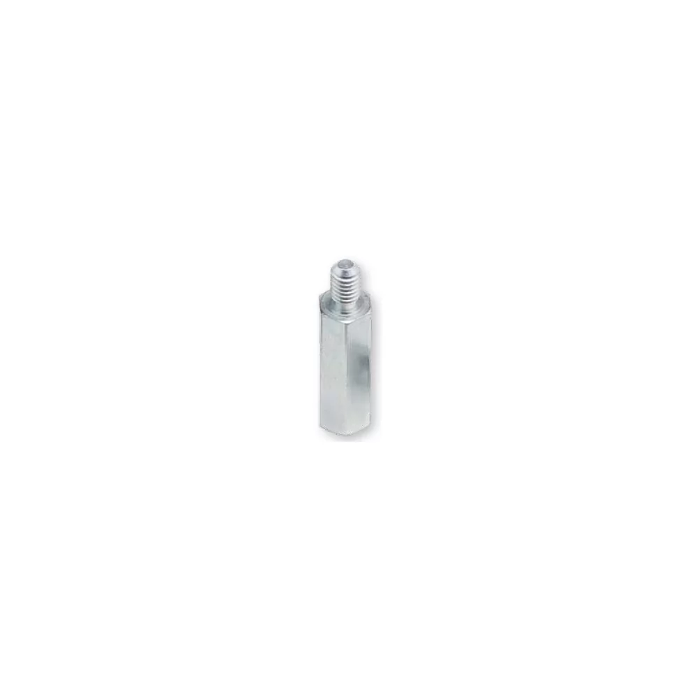 22x / BGM | Distanzbolzen aus Stahl | Gecko Fastener GmbH