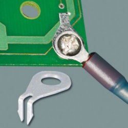GJG-13 - Conector de puesta a tierra | Gecko Fastener GmbH 2
