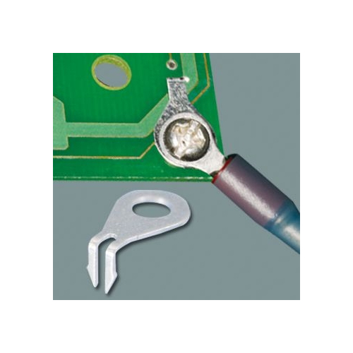 GJG-13 - Conector de puesta a tierra | Gecko Fastener GmbH