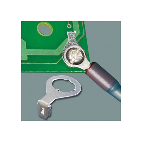 GJG-14 - Connecteur de mise à la terre | Gecko Fastener GmbH