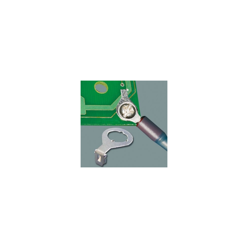 GJG-14 - Aardingsconnector | Gecko Fastener GmbH