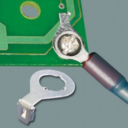 GJG-15 - Conector de puesta a tierra | Gecko Fastener GmbH 2