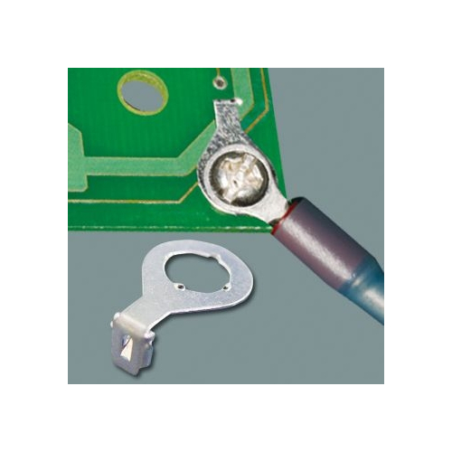 GJG-15 - Connettore di messa a terra | Gecko Fastener GmbH