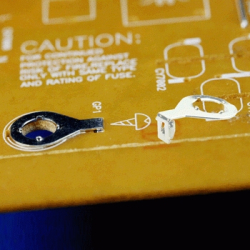 GJG-20 - Connecteur de mise à la terre | Gecko Fastener GmbH 2