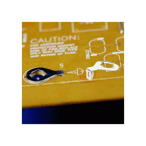 GJG-20 - Aardingsconnector | Gecko Fastener GmbH