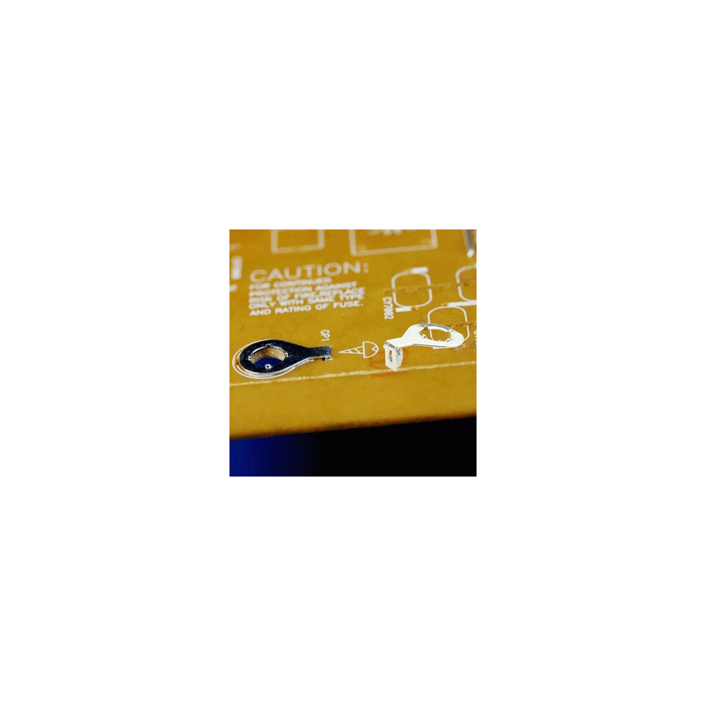 GJG-20 - Conector de puesta a tierra | Gecko Fastener GmbH