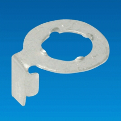 GJG-6 - Connecteur de mise à la terre | Gecko Fastener GmbH