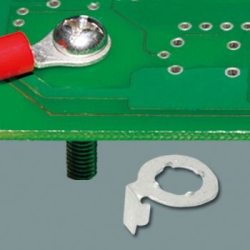 GJG-6 - Connettore di messa a terra | Gecko Fastener GmbH 2