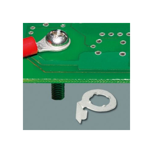 GJG-6 - Grounding Connector | Gecko Fastener GmbH