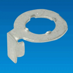 GJG-6L - Conector de puesta a tierra | Gecko Fastener GmbH