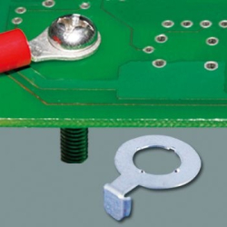 GJG-9 - Connettore di messa a terra | Gecko Fastener GmbH 2