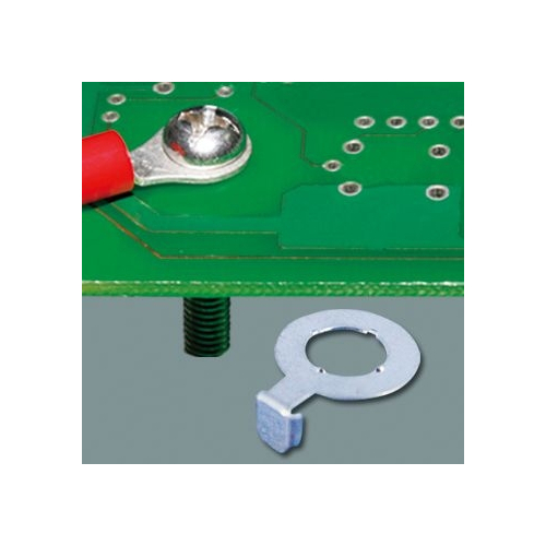 GJG-9 - Conector de puesta a tierra | Gecko Fastener GmbH