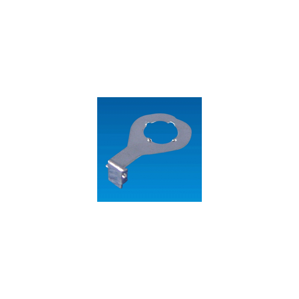 GJG-10 - Connecteur de mise à la terre | Gecko Fastener GmbH