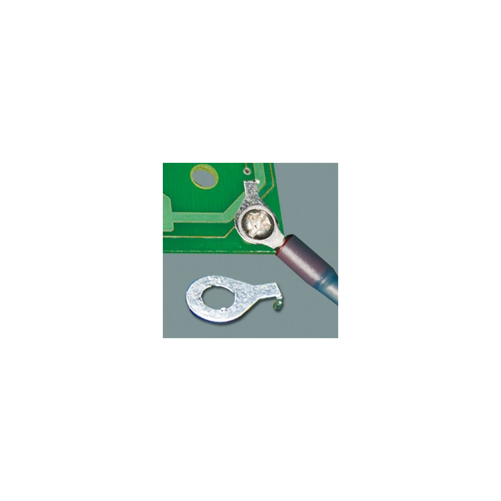 GJG-10 - Connecteur de mise à la terre | Gecko Fastener GmbH