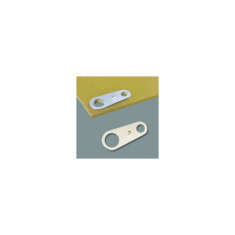 GLUG-4 - Conector de puesta a tierra | Gecko Fastener GmbH