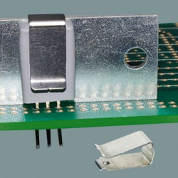 GIRK-15KT - Transistor Clip | Gecko Fastener GmbH 2