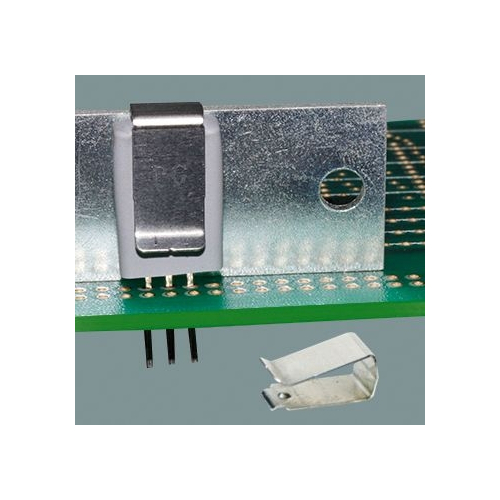 GIRK-15KT - Transistor Clip | Gecko Fastener GmbH