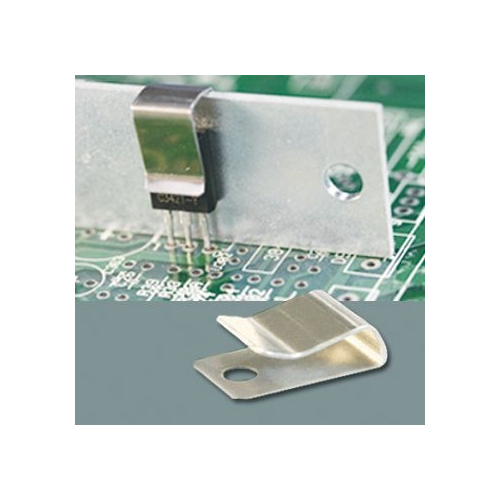 GIRK-12H - Conector de puesta a tierra | Gecko Fastener GmbH