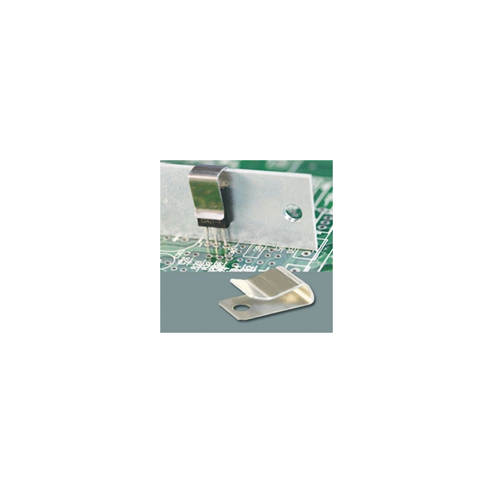 GIRK-12H - Grounding Connector | Gecko Fastener GmbH