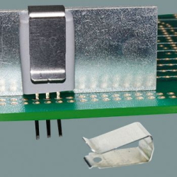 GIRK-15BM - Conector de puesta a tierra | Gecko Fastener GmbH 2