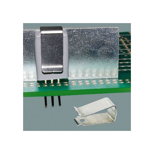 GIRK-15BM - Aardingsconnector | Gecko Fastener GmbH