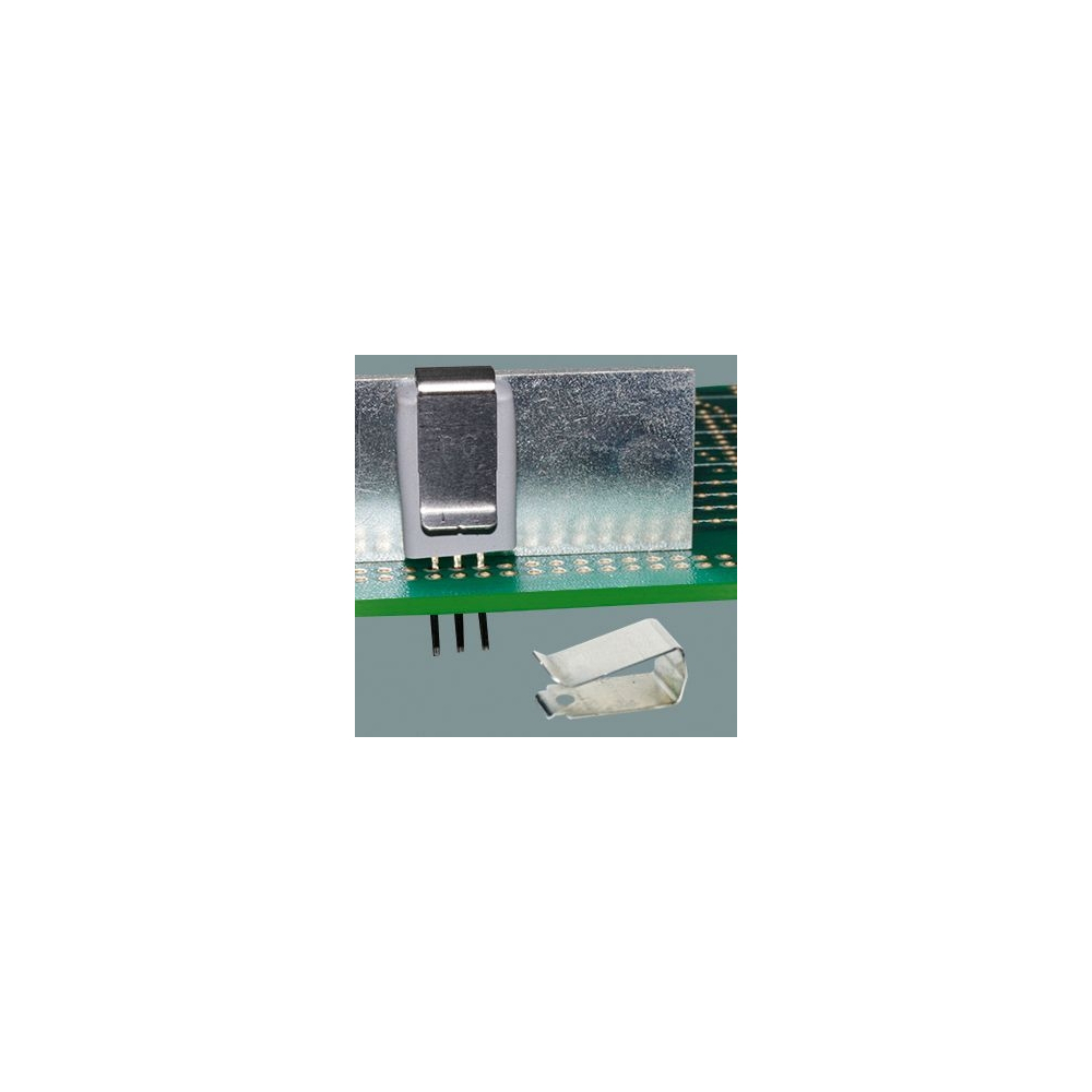 GIRK-15BM - Grounding Connector | Gecko Fastener GmbH