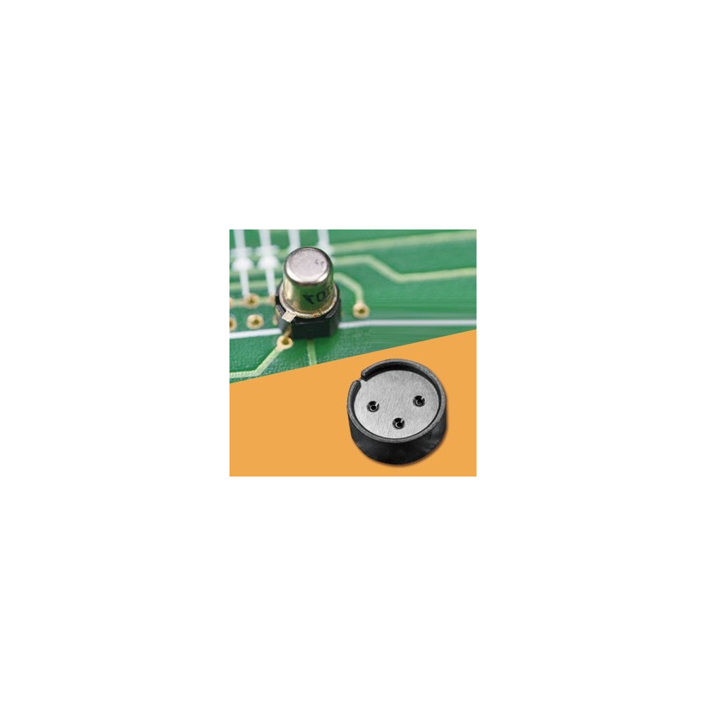 GTQJ-04 - Transistor Washer | Gecko Fastener GmbH