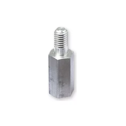 23x / Aluminium afstandsbouten | Gecko Fastener GmbH