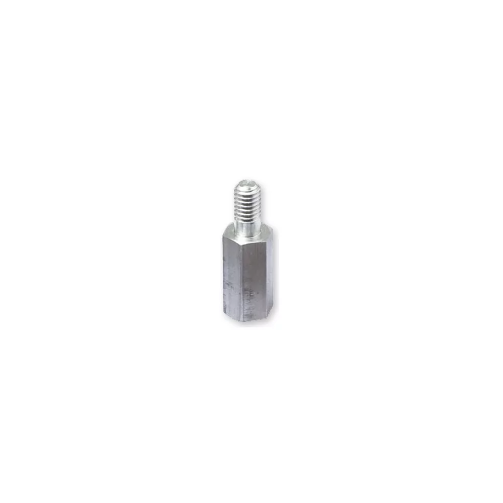 23x / Pernos distanciadores de aluminio | Gecko Fastener GmbH