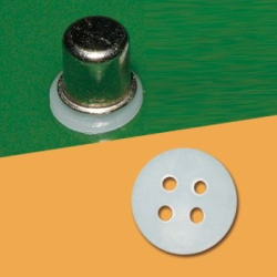 GTRC-201 - Transistor Washer | Gecko Fastener GmbH 2