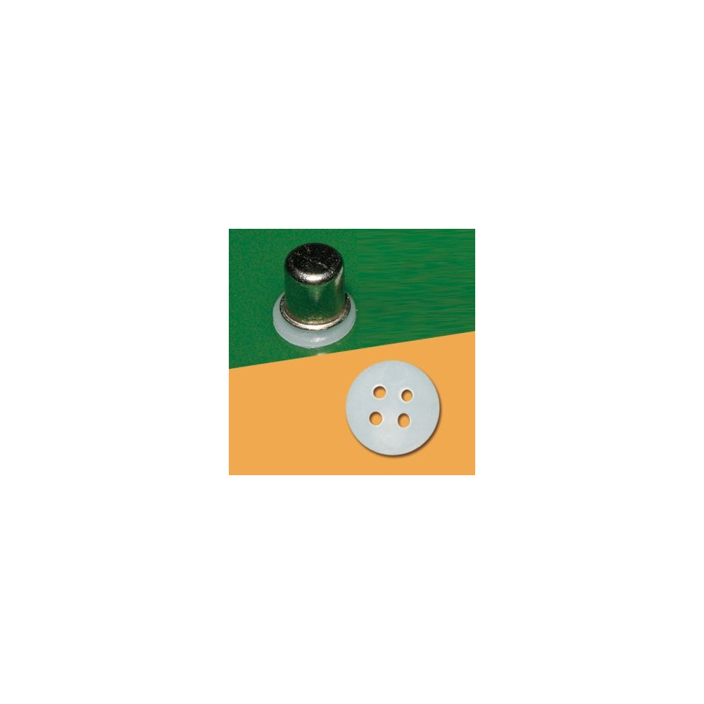GTRC-201 - Transistor Washer | Gecko Fastener GmbH