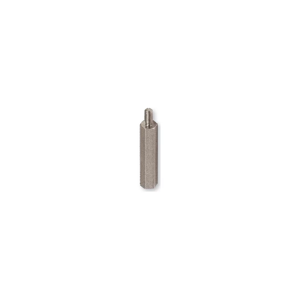 24x / Pernos distanciadores de acero inoxidable | Gecko Fastener GmbH