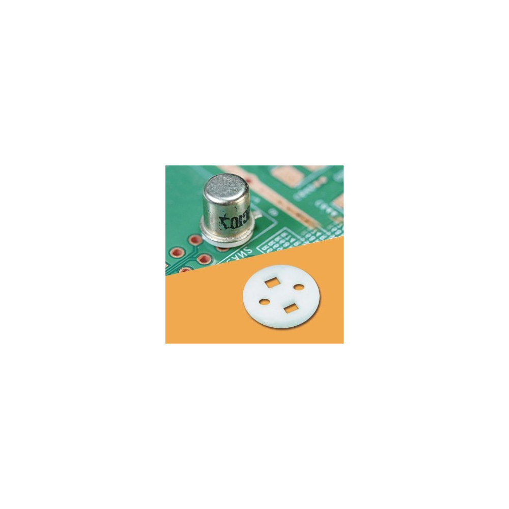GTRC-202 - Transistor Washer | Gecko Fastener GmbH