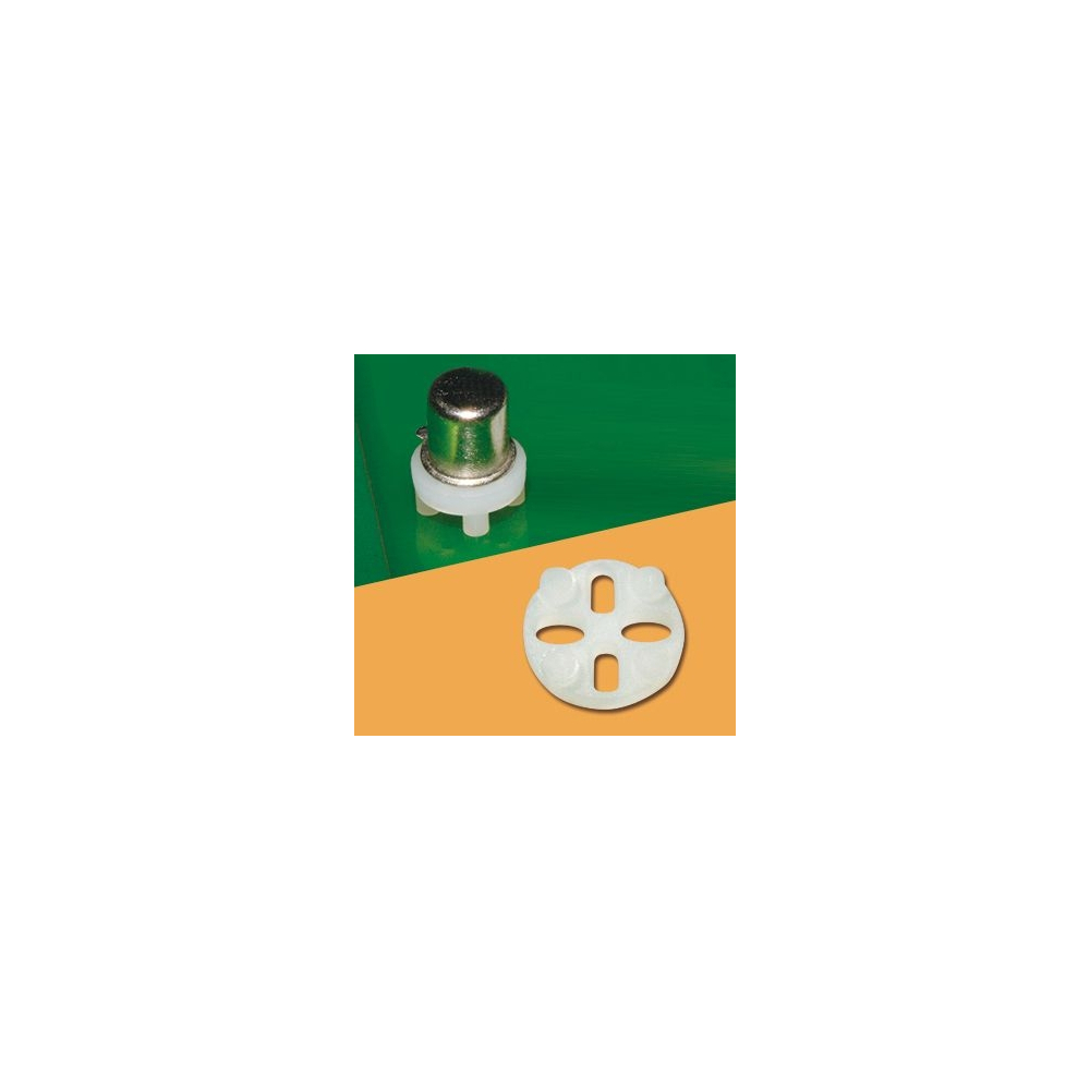 GTRC-301 - Transistor Washer | Gecko Fastener GmbH