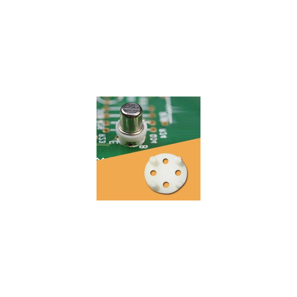 GTRC-501 - Lavatrice per transistor | Gecko Fastener GmbH