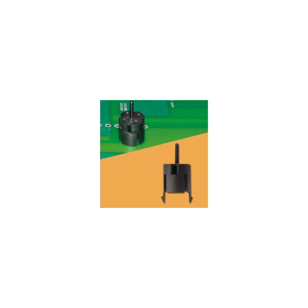 GCAP-01 - Inductor Cap | Gecko Fastener GmbH